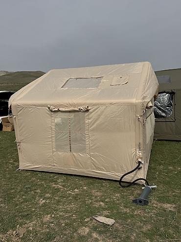 кышкы: 🔥🏕️ Жаны жайкы жана кышкы палатка - ПЕЧКА коюуга ылайыктуу! 🏕️🔥 ✅ — 4