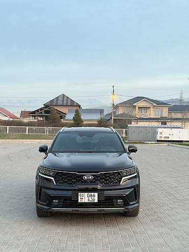 157: Kia Sorento: 2020 г., 1.6 л, Автомат, Гибрид, Кроссовер — 1