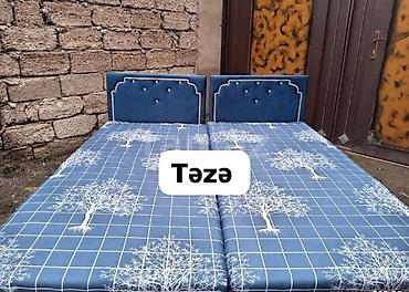 Yeni, Təknəfərlik çarpayı, Bazasız, Matrassız, Siyirməsiz, Azərbaycan lalafo.az -da Yeni, Təknəfərlik çarpayı, Bazasız, Matrassız, Siyirməsiz, Azərbaycan