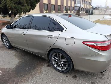 Toyota: Toyota Camry: 2016 г., 2.5 л, Бензин, Седан — 3