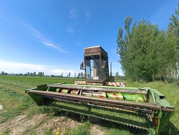 Башка транспорт: Комбайн эшка е302 сатылат рама таза бортовой мотор май жебейт