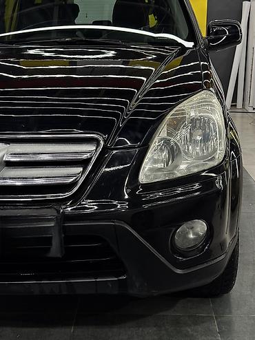 Honda: Honda CR-V: 2005 г. — 16