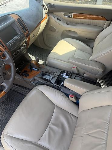 лехсус gx 470: Lexus GX: 2005 г., Автомат, Бензин — 3