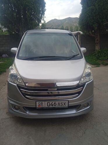 истеп хонда: Honda Stepwgn: 2006 г., 2 л, Автомат, Бензин, Вэн/Минивэн