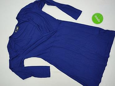 garnitur niebieski: Bpc bonprix collection, Sukienka damska, rozmiar M — 2