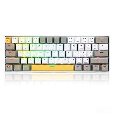 notebook satış: Klaviatura "REDRAGON:K530YL&WT&GYRGBPRO Draconic Elite, 61%" 🔹 — 1