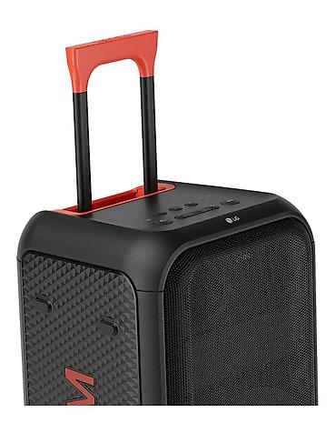 Динамики и колонки: Портативная акустическая система LG XBOOM с подсветкой. Колонка имеет at lalafo.kg — 8 Динамики и колонки: Портативная акустическая система LG XBOOM с подсветкой. Колонка имеет — 8