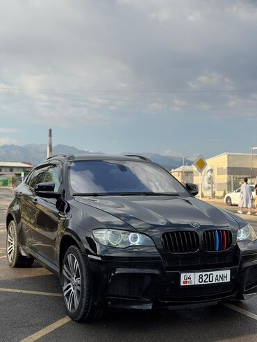 реле мазда демио: BMW X6: 2009 г., 4.4 л, Типтроник, Бензин, Кроссовер