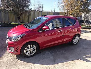 Chevrolet: Chevrolet Spark: 2019 г., 1 л, Вариатор, Бензин, Хэтчбэк — 3