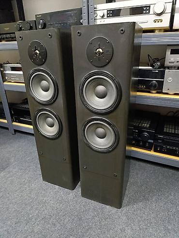 Zvučnici i stereo sistemi: Jbl LX 750 moze da se kupi u delovima posebno basevi kompletan — 7