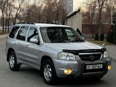 Mazda: Mazda Tribute: 2002 г., 2 л, Автомат, Бензин, Внедорожник