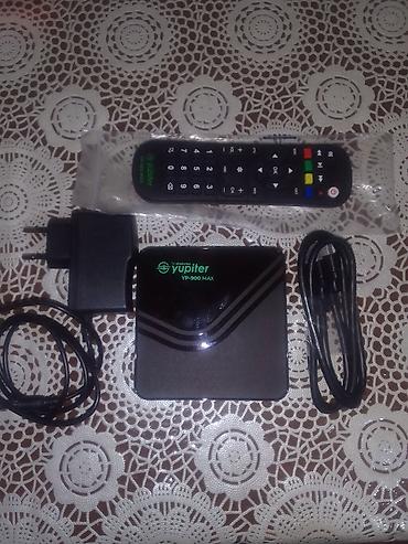 tv box s: Yeni Smart TV boks 2 GB / 16 GB, Android — 4