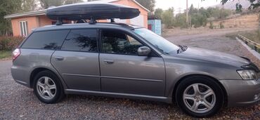 Subaru: Subaru Legacy: 2004 г., 2 л, Автомат, Бензин, Универсал — 2