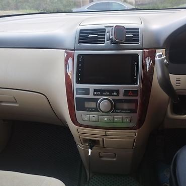 Транспорт: Toyota Ipsum: 2003 г., 2.4 л, Автомат, Газ, Минивэн — 5