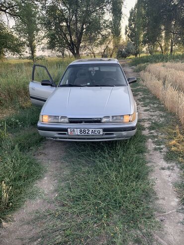 дросельная заслонка мазда кронос: Mazda 626: 1989 г., 2 л, Механика, Бензин
