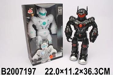 la force obuca: Igračka Robot 719701K-60 – avantura iz budućnosti u dečijim rukama! ✨ — 1