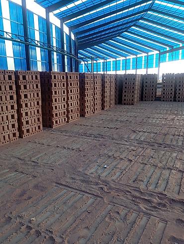 Строительный кирпич: Пустотелый, дырчатый, Жженый кирпич, 250x120x90 — 5