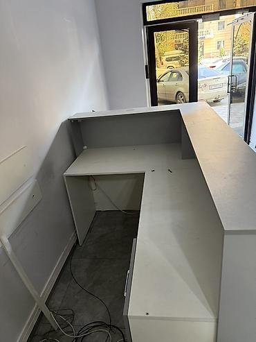 desk: Продаётся ресепшен-стойка для офиса, салона, магазина, студии или — 3