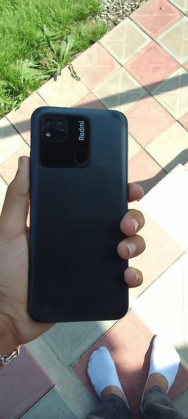Redmi 10, 64 GB, rəng - Qara, Barmaq izi lalafo.az -da Redmi 10, 64 GB, rəng - Qara, Barmaq izi