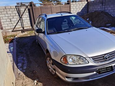 продаю toyota: Toyota Avensis: 2002 г., 2 л, Механика, Дизель, Универсал