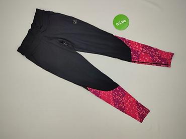 posters arctic monkeys: Asics, Legginsy Sportowe damskie, rozmiar S — 2