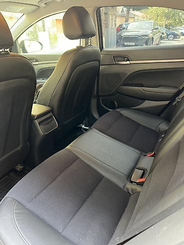 kardan 07: Hyundai Elantra: 2 l | 2018 il Sedan — 9