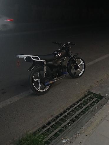 moto zontes: Mondial - AF50, 80 sm3, 2023 il, 26000 km — 4