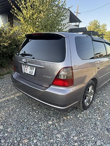 авто химии: Honda Odyssey: 2003 г., 3 л, Типтроник, Газ, Минивэн — 4