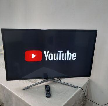 televizor asılqanları: İşlənmiş Televizor Samsung Led 40" FHD (1920x1080), Ödənişli çatdırılma