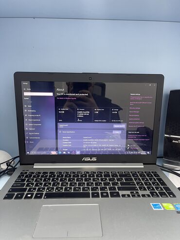 Monitorlar: İşlənmiş ASUS Vivobook, 16 ", Intel Core i7, 1 TB, Ünvandan götürmə