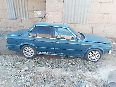 lexuc 330: BMW 3 series: 1988 г., Механика, Дизель, Седан — 5