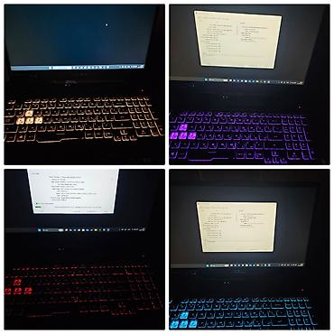oyun hesabı sat: ASUS TUF Gaming F15 FX506H noutbuk. ÇOX AZ iSTiFADƏ OLUNUB. YENi — 5