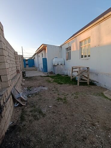Həyət evləri və villaların satışı: Binəqədi qəs. 3 otaqlı, 1 kv. m, Kredit yoxdur, Yeni təmirli — 1