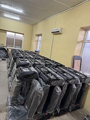 сиденья авто: Продажа новых пассажирских сидений на микроавтобус Спринтер — 3