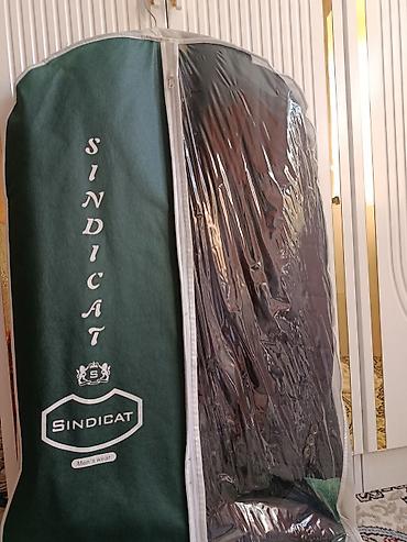 Жеке буюмдар: Мужское утеплённое пальто/куртка SINDICAT - Цвет: тёмно‑синий — 3