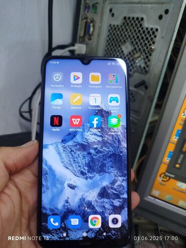 редми нот 9 с: Redmi, Redmi Note 8, Б/у, 64 ГБ, цвет - Черный, 1 SIM, 2 SIM