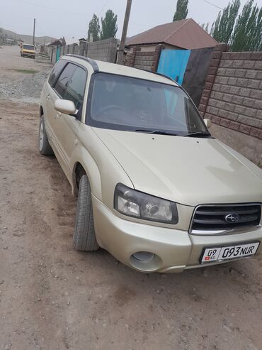 рав 4 авто: Subaru Forester: 2003 г., 2 л, Автомат, Газ, Универсал