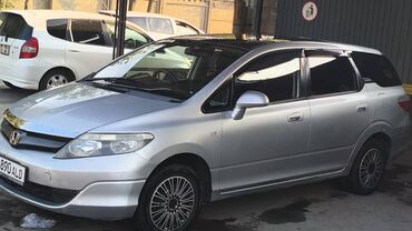 Honda: Honda Airwave: 2005 г., 1.5 л, Вариатор, Бензин