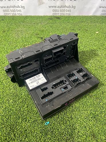 Блок SAM (Signal Acquisition Module) для Mercedes‑Benz E‑Class W211