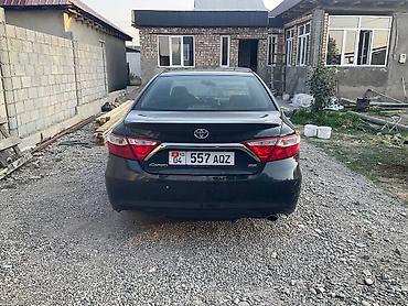 турецкий сигнал: Toyota Camry: 2016 г., 2.5 л, Автомат, Бензин, Седан — 5