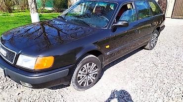 1 9дизель: Audi 100: 1993 г., 2.6 л, Механика, Бензин, Универсал — 9