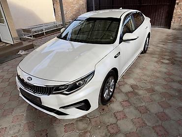 Kia: Kia K5: 2019 г., Бензин — 5