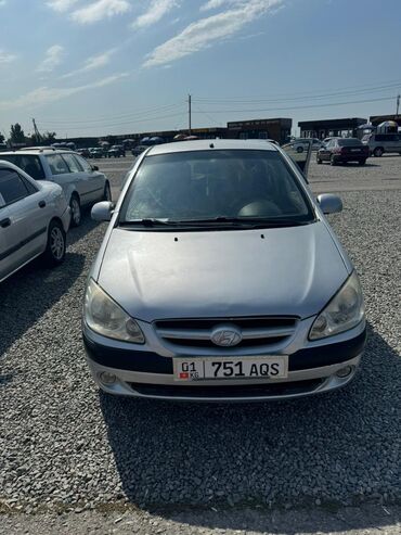 hyundai getz афтомат: Hyundai Getz: 2010 г., 1.6 л, Автомат, Бензин, Хетчбек