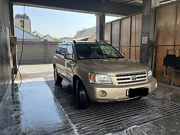 highlander 2017: Toyota Highlander: 2005 г., 2.4 л, Автомат, Бензин, Кроссовер — 2