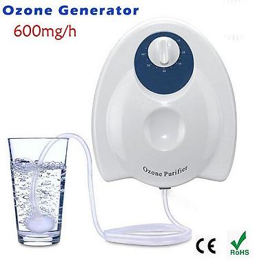 clean water: Воздухоочиститель GreenTech — 3