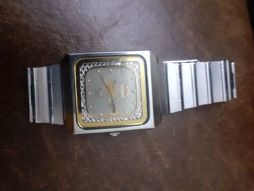 mexaniki saatlar: Yeni, Qol saatı, Orient, rəng - Gümüşü