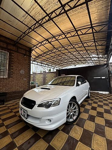 Subaru: Subaru Legacy: 2003 г., 2 л, Автомат, Седан — 2