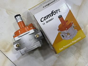 qaz lpg: Comfort Gas Pressure Regulator — qaz təzyiqi tənzimləyicisi - Brend — 2