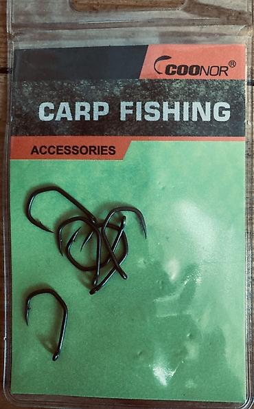 Рыболовная оснастка: Большой набор карповых снастей и аксессуаров + 2 сумки-органайзера — 21