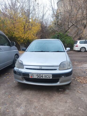 Honda: Honda Logo: 1999 г., 1.3 л, Вариатор, Бензин, Фургон